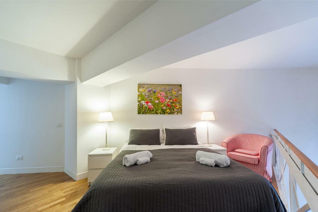 Apartamento Galletti Loft Trastevere Roma
