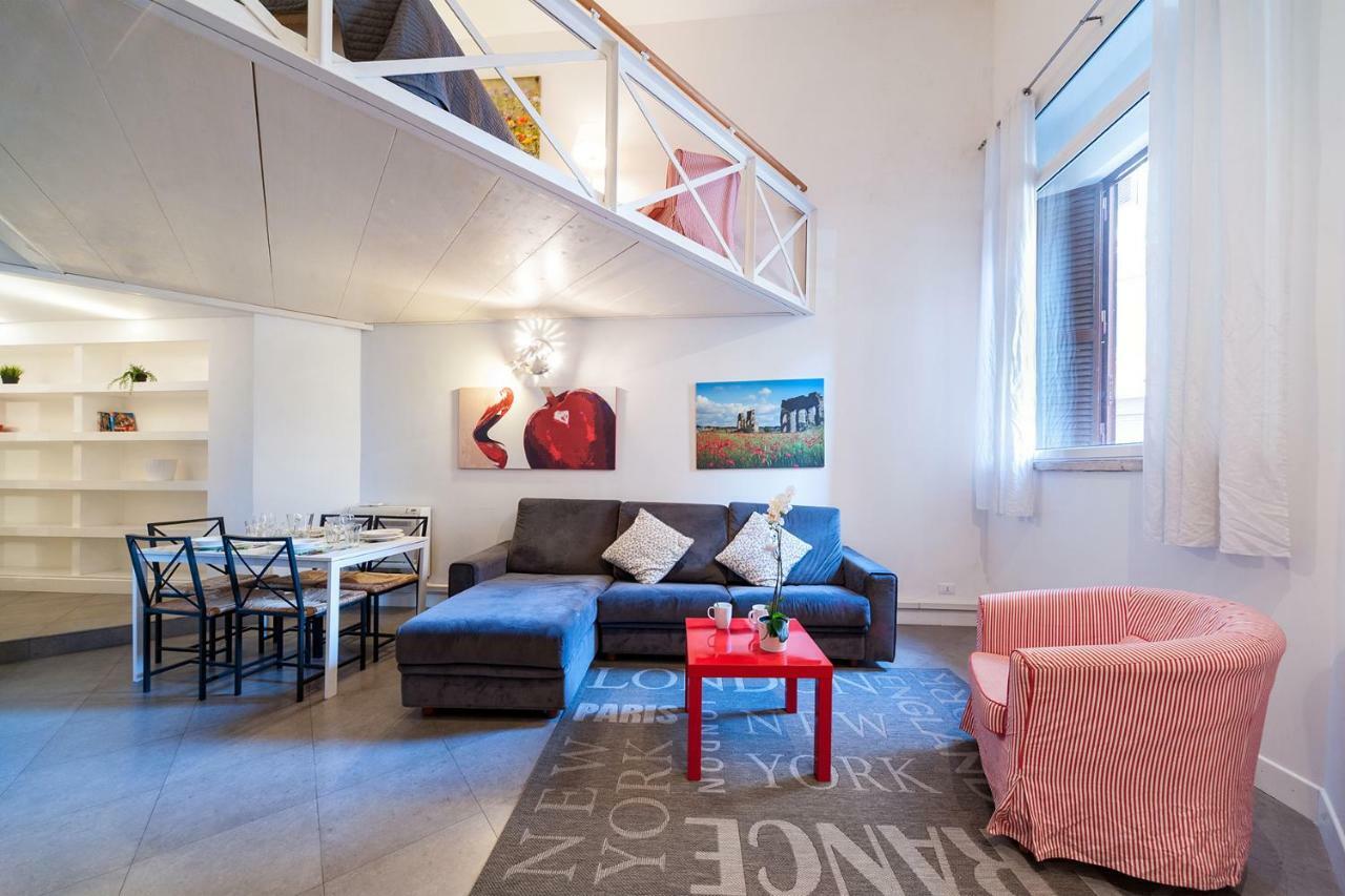 Galletti Loft Trastevere Apartamento