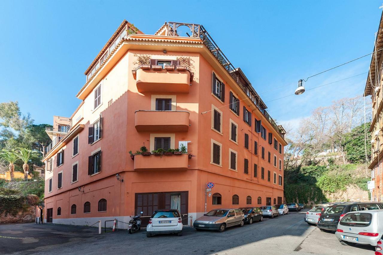 Galletti Loft Trastevere Apartamento Roma