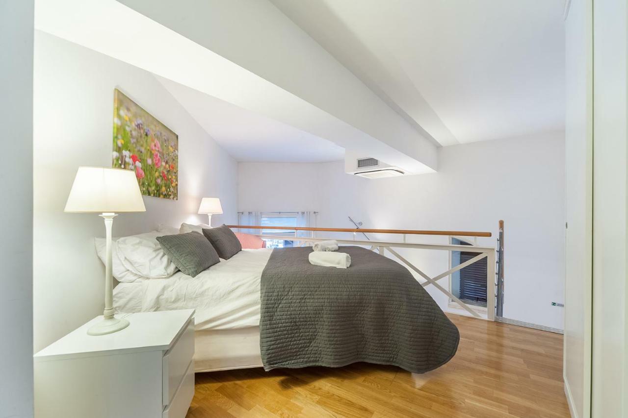 Galletti Loft Trastevere Roma